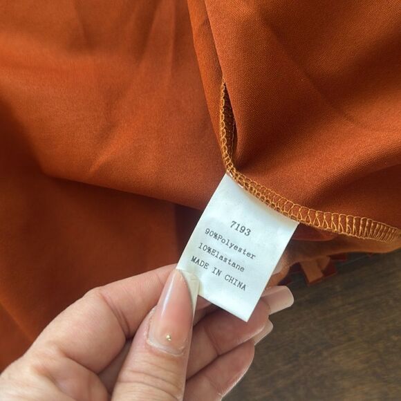 PRETTYGARDEN Fringe Faux Suede Leather Jackets Tassel Motorcycle Cropped Coat - Picture 15 of 15